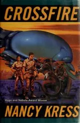 Cover of Crossfire