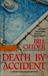 Cover of Death by accident