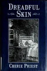 Cover of Dreadful skin
