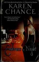 Cover of Embrace the night