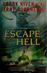 Cover of Escape from hell
