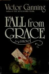 Cover of Fall from Grace