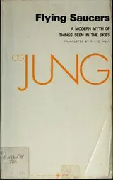 Cover of Flying saucers