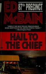Cover of Hail to the chief