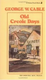 Cover of Old Creole days