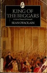 Cover of King of the beggars