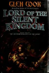 Cover of Lord of the silent kingdom