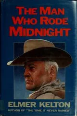 Cover of The man who rode midnight
