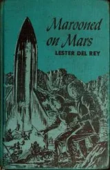 Cover of Marooned on Mars