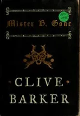 Cover of Mister B. Gone
