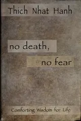 Cover of No death, no fear
