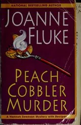 Cover of Peach cobbler murder