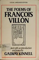 Cover of The poems of François Villon