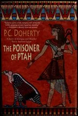 Cover of The poisoner of Ptah