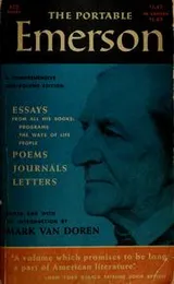 Cover of The portable Emerson