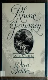 Cover of Rhine Journey