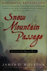 Cover of Snow mountain passage