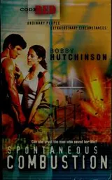 Cover of Spontaneous combustion