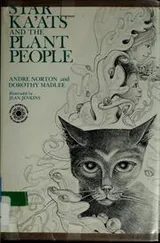 Cover of Star Ka'ats and the plant people
