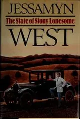 Cover of The state of Stony Lonesome