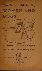 Cover of Thurber's men, women and dogs