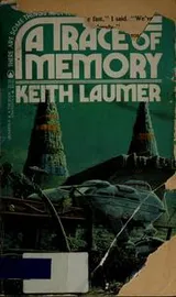 Cover of A trace of memory