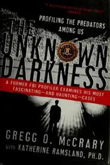 Cover of The unknown darkness