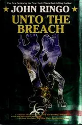 Cover of Unto the breach