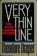 Cover of A Very Thin Line