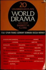 Cover of World drama