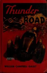 Cover of Thunder road
