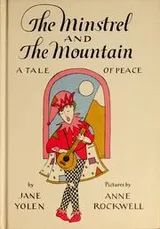 Cover of The minstrel and the mountain