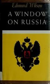 Cover of A window on Russia, for the use of foreign readers