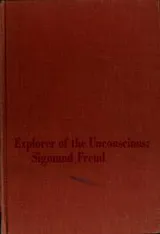 Cover of Explorer of the unconscious