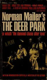 Cover of Deer Park a Play