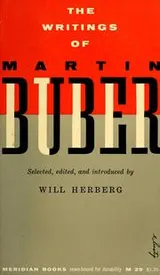 Cover of The writings of Martin Buber