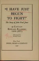 Cover of "I have just begun to fight!"