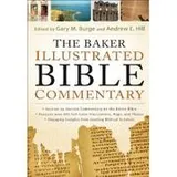 Cover of Baker illustrated Bible Commentary