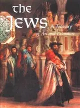 Cover of Jews - A Treasury of Art and Literature, the