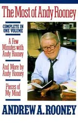 Cover of The most of Andy Rooney