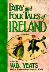 Cover of Fairy and folk tales of Ireland