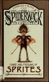 Cover of Care and feeding of sprites