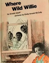 Cover of Where wild Willie