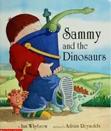 Cover of Sammy and the Dinosaurs (Harry and the Dinosaurs)