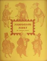 Cover of Precocious piggy .