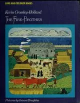 Cover of The fire-brother
