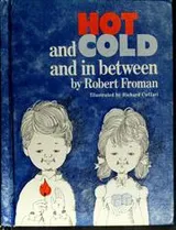 Cover of Hot and cold and in between