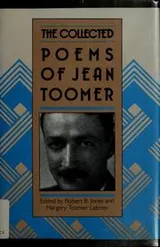 Cover of The collected poems of Jean Toomer
