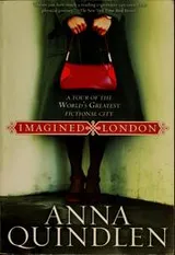 Cover of Imagined London