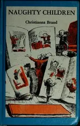 Cover of Naughty children